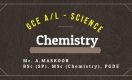 GCE A L Chemistry - Inorganic Chemistry - By Mr. A. Maskoor BSc (SP) MSc (Chemistry), PGDE - Part 02